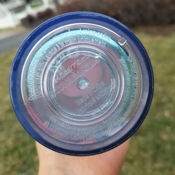 🆕️Starbucks, Rare, Peony Floral Tumbler - Picture 10 of 16